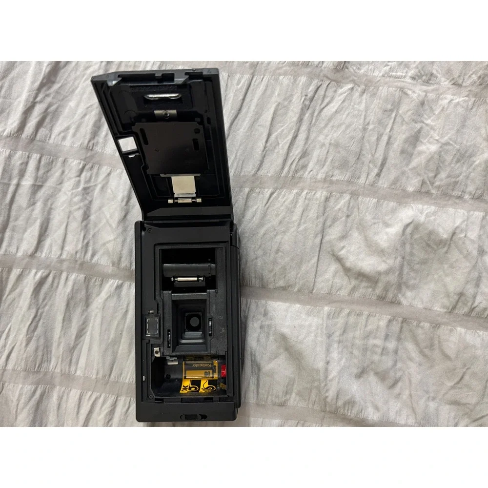 Kodak S300MD Autowind 35mm Film Camera Point & Shoot Tested Working‎